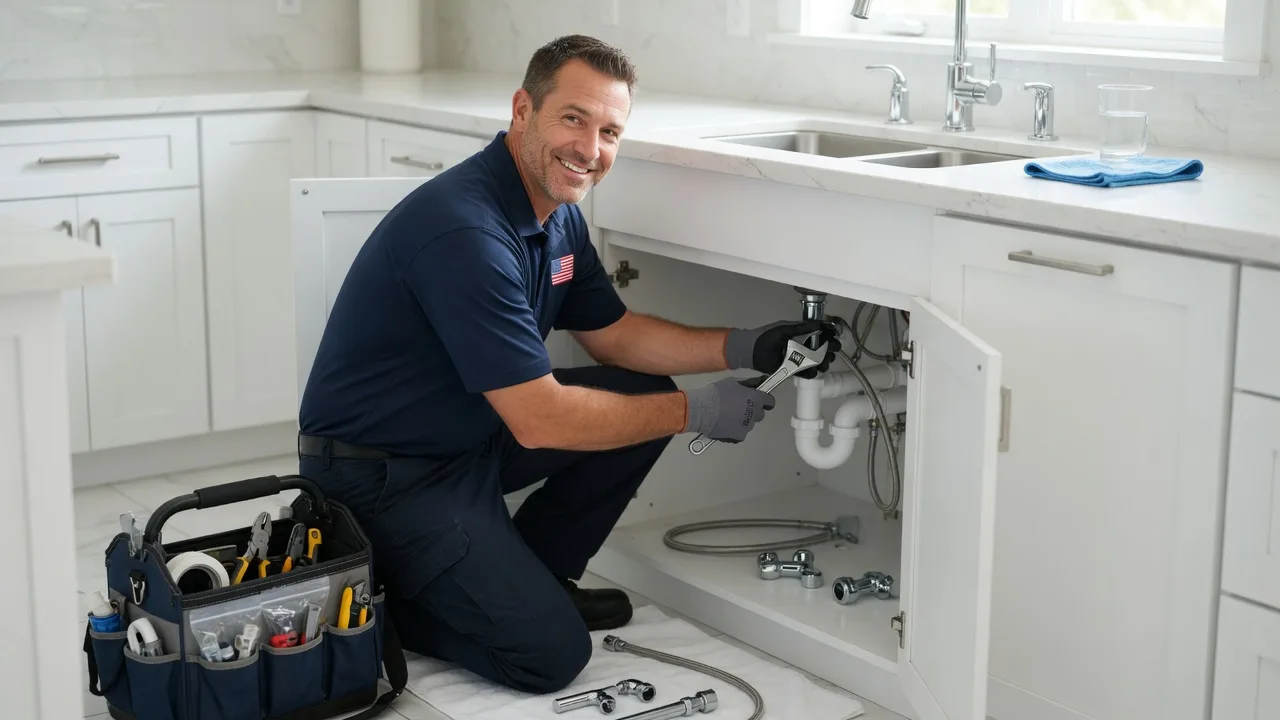 Emergency Plumber in Mcloud, OK near me